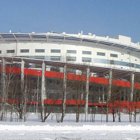 Проект стадиона Ходынское Поле Арена, Москва